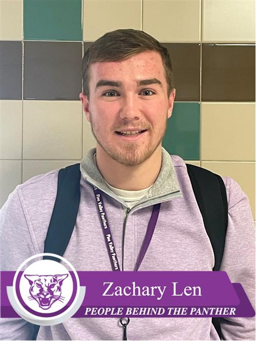 Zachary Len